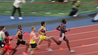 Penn Relays Olympic Development Mens 800 fills the bill [upl. by Donielle]