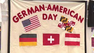 Happy German American Day 🇺🇸 🇺🇲 🇺🇸 🇩🇪 🇩🇪 🇩🇪 american german [upl. by Amena849]