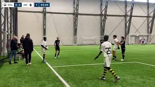 Sollentuna FK P14U vs AIK FF U2 träningsmatch [upl. by Olivie]