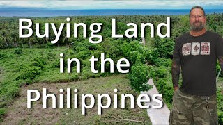 Buying Land in the Philippines [upl. by Orecic]