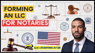 Where Can I Find a Notary Public Signing Agent 2024  How to Become Loan Signing Agent  Notary LLC [upl. by Smallman]