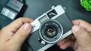 YASHICA 35 ME [upl. by Dekeles]