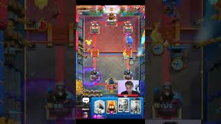 Crushing Sirtag Clash Royale Showdown 💥🎮 [upl. by Ahsropal299]