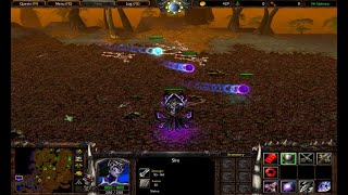 Warcraft 3 custom campaign Defenders of the light  Chapter XIII part 2  No commentary [upl. by Yddub373]