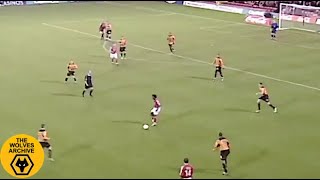 Nottingham Forest 10 Wolves Championship  15102004 [upl. by Edya]