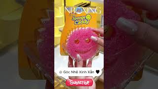 Unboxing  Do you want something here 🤎🧸🎞️🧋🪞  Góc Nhỏ xinh xắn  8 [upl. by Hibbs811]