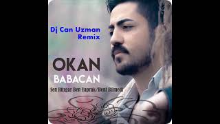 Okan Babacan Vay Balım Dikenli Bahçaya Giremeyenler Can Uzman Remix [upl. by Bolitho62]