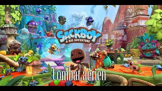 Sackboy  A Big Adventure 🏆 Combat aérien [upl. by Akenot177]