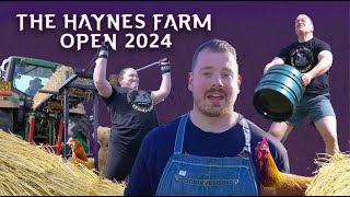 The Haynes Farm Open 2024 [upl. by Yrelle599]