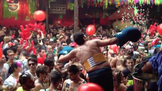 George Privatti  ELROW OFF WEEK 2014 15062014 [upl. by Amalia762]