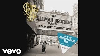 The Allman Brothers Band  Dreams Audio [upl. by Ainala]