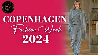 Trend Alert  Copenhagen Fashion Week Recap and Stylish Streetstylequot [upl. by Ruggiero210]