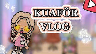 KUAFÖR VLOG 🎉 TOCA OLİVİA 🍀 [upl. by Nnairek]