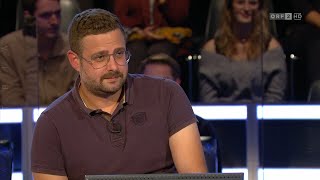 Christoph Götzendorfer Millionenfrage  ORF2 [upl. by Llehsor729]