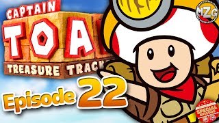 Captain Toad Treasure Tracker Gameplay Walkthrough  Episode 22  Special Episode DLC [upl. by Diantha]