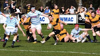 202122 Tennents Premiership and National League Highlights  Semi Finals and Round 21 [upl. by Eidoow]