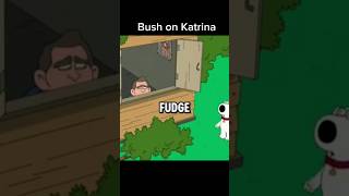 Family guy brian finds Bush on Katrina familyguy bestmoments funny random bush [upl. by Harcourt]