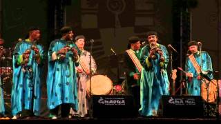 Mustapha Bakbou  Festival Gnaoua 2011 I [upl. by Ssitruc]