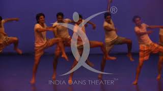 MASTON KA JHUND I CHOREOGRAPHY BY FIROZ HAIDER indiadanstheater [upl. by Ertha650]