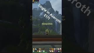 Single in Azeroth E171  Done healermightbedrunk worldofwarcraft singleinazeroth [upl. by Anitaf201]