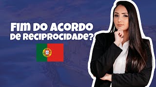 FIM DO ACORDO DE RECIPROCIDADE OAB x OA  MYLENA MOURA [upl. by Lissy]