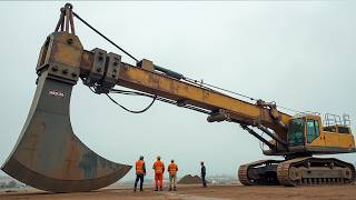 100 Most Dangerous And Biggest Heavy Equipment Machines Working At Another Level [upl. by Crofton]