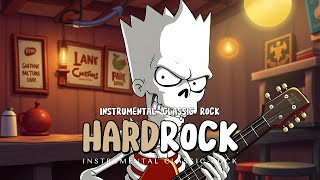 Ultimate Hard Rock Guitar Solos To Elevate Your Day 🎸💀 1 𝐇𝐎𝐔𝐑 Alternative Rock Playlist [upl. by Afihtan]