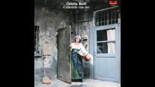 Orietta Berti  Ciuri Ciuri  Dallalbum Cantatele con me 1973 [upl. by Blakeley]