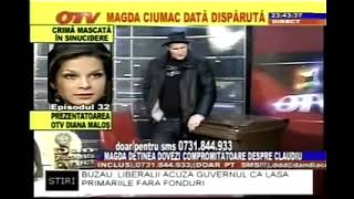 Tolea Ciumac îl bagă pe Dan Diaconescu în tomberon OTV [upl. by Ruprecht991]