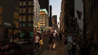 quotExploring 5th Avenue Manhattans Iconic Street in NYCquotShorts [upl. by Neeliak]