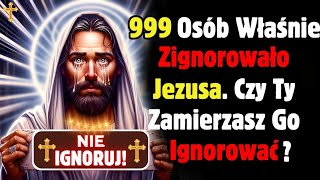 🔴Słuchaj Całym Sercem  Przesłanie Boże dla Ciebie na dziś  Nie IGNORUJ ​​Tych Znaków  Słowo Boże [upl. by Schreibman497]