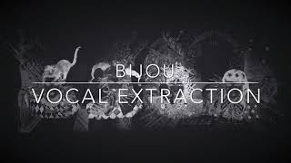 Queen  Bijou VOCAL EXTRACTION [upl. by Erine]