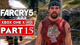 FAR CRY 5 Gameplay Walkthrough Part 15 1080p HD Xbox One X  No Commentary [upl. by Tnafni]