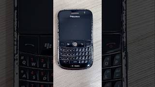 Whatsapp on old blackberry🤣🤣🤣blackberry oldphone oldisgold youtubeshorts bbm viralvideo [upl. by Naujid]