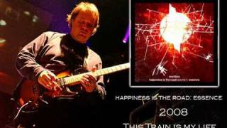 Steve Rothery Marillion Best Guitar Solos  Part1 [upl. by Penhall695]