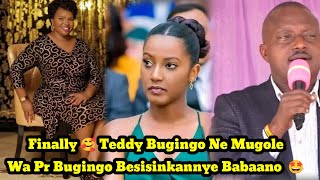 Finally 🙄 Teddy Bugingo Asisinkanye Mugole Wa Pr Bugingo Suzan Makula Takikiliza Ali Mu Maziiga 🙆 [upl. by Zalea496]