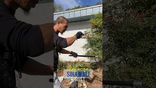 FMA Tutorial  Reverse Sinawali Thrust  How to Filipino Martial Arts Techniques FMA [upl. by Harli]