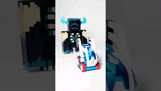 Cozmo vs Minecraft Warden 🔥 cozmo robot shorts [upl. by Besnard]