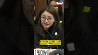 Alice Guo hindi na tatakbo sa 2025 Elections [upl. by Anayet]