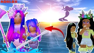 PRINCESS MERMAID TRANSFORMATION WITH MY DAUGHTER USING ALL THE NEW ACCESSORIESRoyale High [upl. by Cowley]