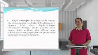 EĞİTİM PSİKOLOJİSİ 01 HAFTA 1 BÖLÜM VİDEO [upl. by Nekciv]