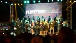 Perpetuum Jazzile Jovano Jovanke Skopje [upl. by Arlo838]