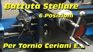 Battuta Stellare a 6 Posizioni 055 [upl. by Dreyer]