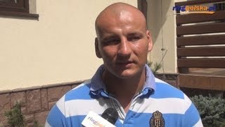 Artur Szpilka o walce w Bydgoszczy rewanżu z Mollo i Zimnochu [upl. by Schwinn]