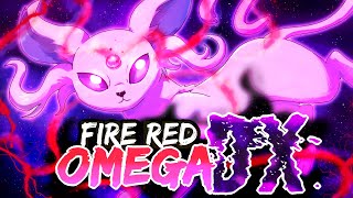 The Best Pokémon FireRed Romhack [upl. by Sander388]