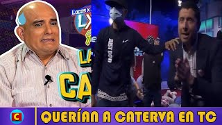 Querían a CATERVA😱 TODA la verdad de lo que pasó😭 en TC TELEVISIÓN detallado🔥 [upl. by Raveaux203]