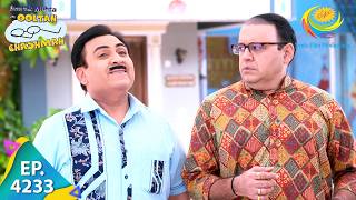 Tapu Sena Propose A Plan  Taarak Mehta Ka Ooltah Chashmah  Full Episode 4233  4 Nov 2024 [upl. by Aleibarg]