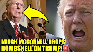 MAGA Panics McConnell Launches Senate quotCoupquot Against Trump [upl. by Delcine]