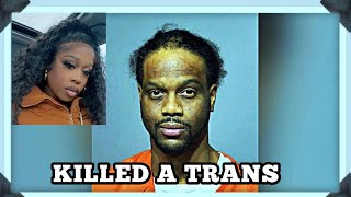 Trans woman klled amp the suspect recorded the crime [upl. by Erna]