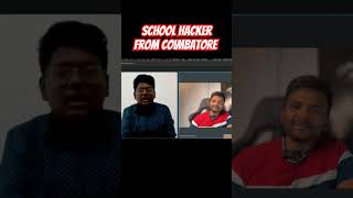 Coimbatore school guy 👦 youtube coimbatore [upl. by Ecnaiva]